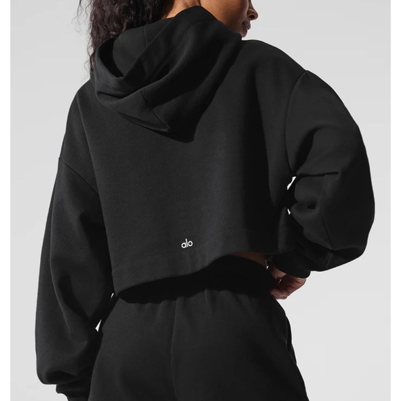 Alo Yoga Bae Hoodie - Picture 1 of 6